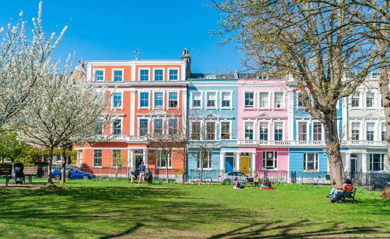 Chalcot Square	