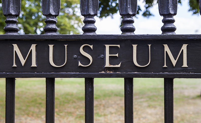 The Magic Circle Museum	