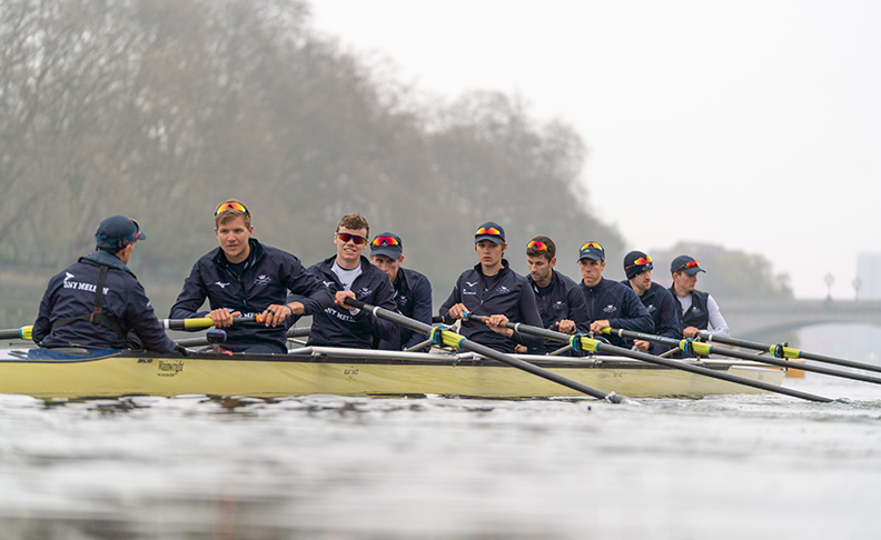 The Boat Race