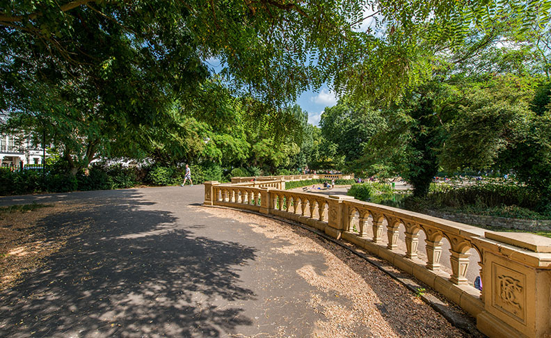 Bishop's Park