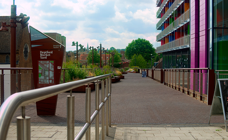 Deptford Market Yard