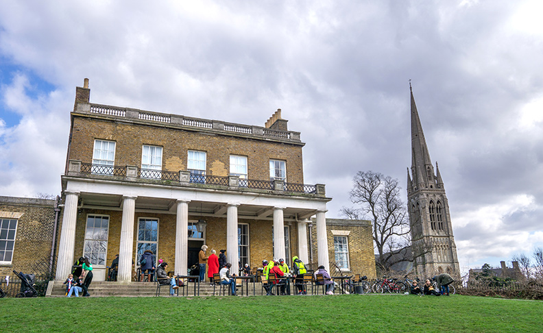 Clissold Park