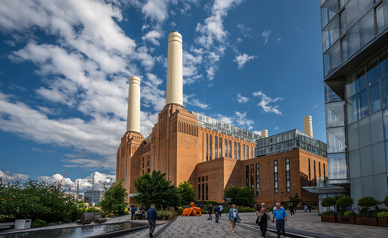 Battersea Power Station