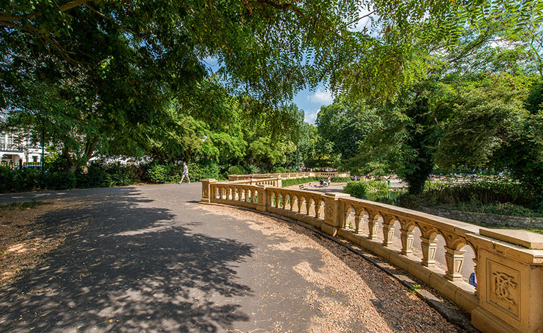 Bishops Park
