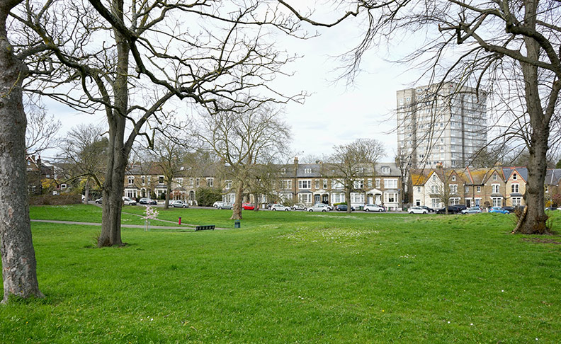 Plumstead Common