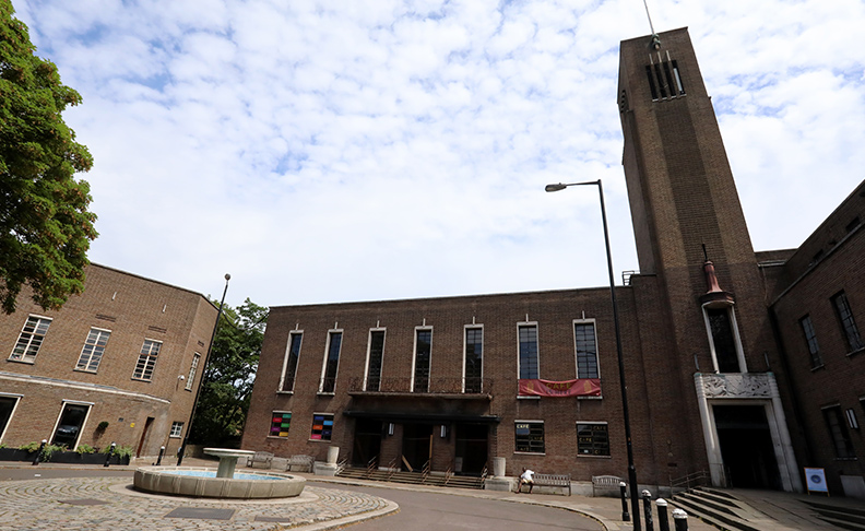 Hornsey Town Hall