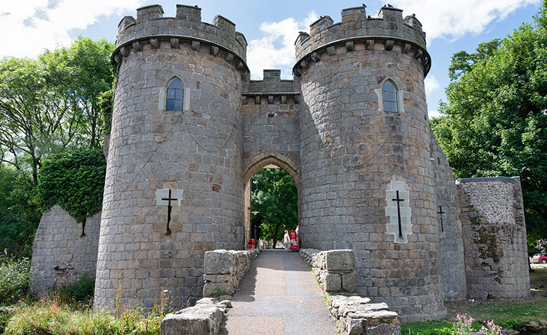 Whittington Stone	