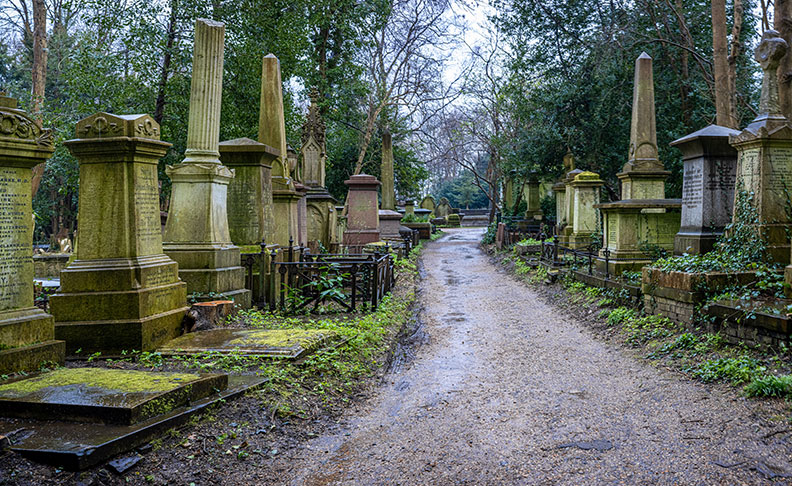 Highgate Cemetery