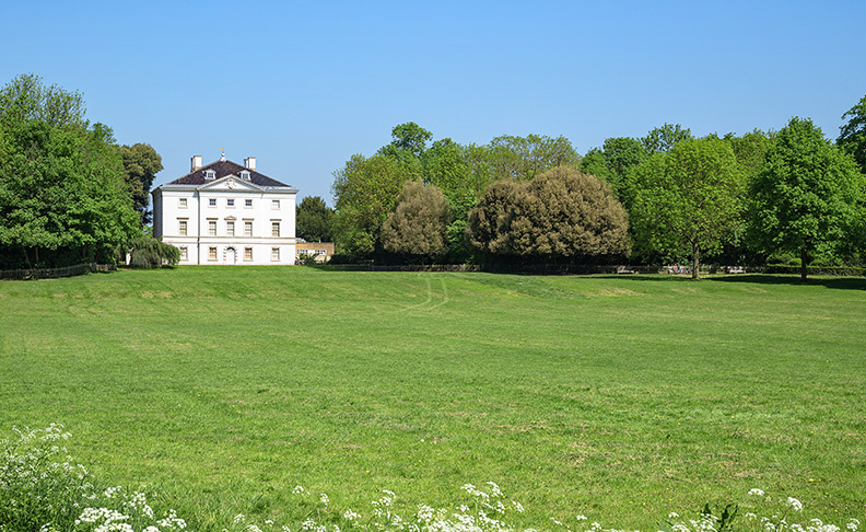 Marble Hill Park	