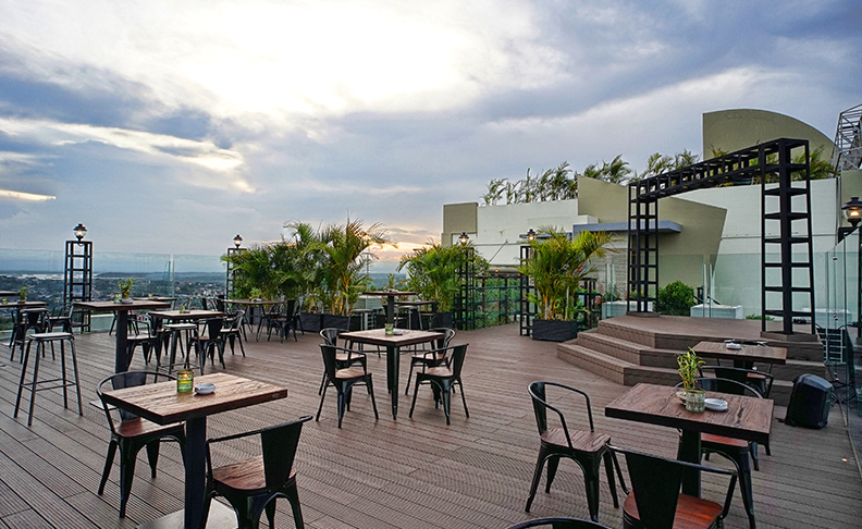 Dalston Roof Park