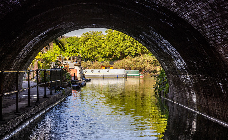 The Canal Café Theatre