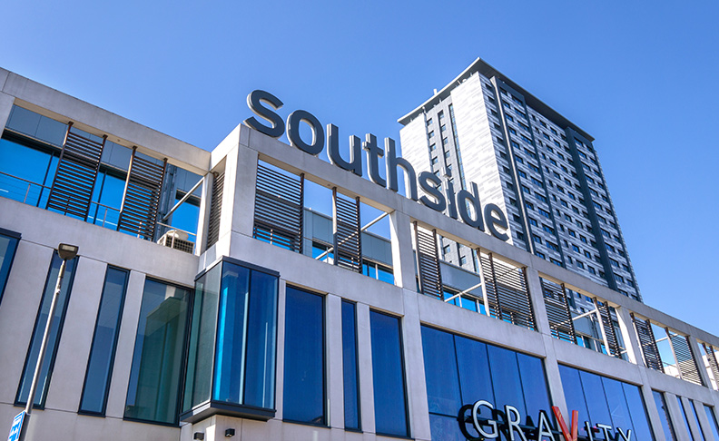 Southside Shopping Centre	