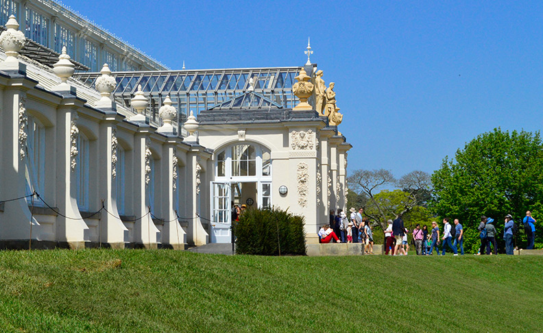 Temperate House