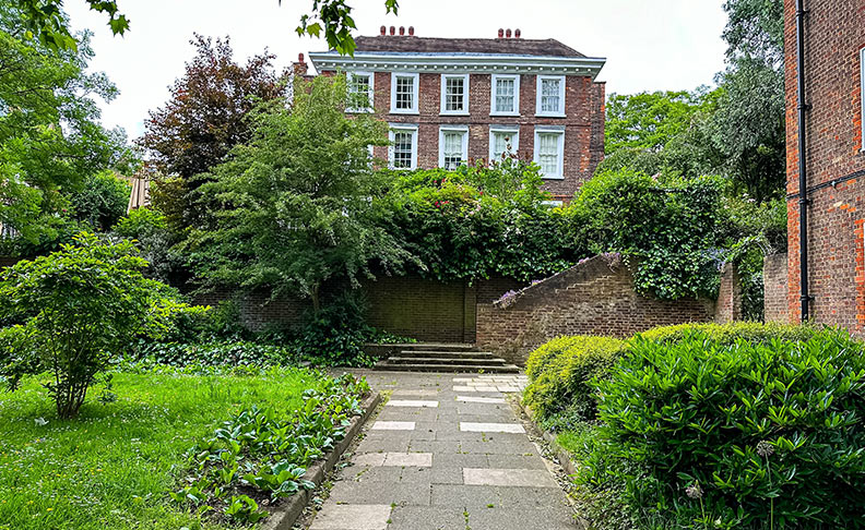Burgh House