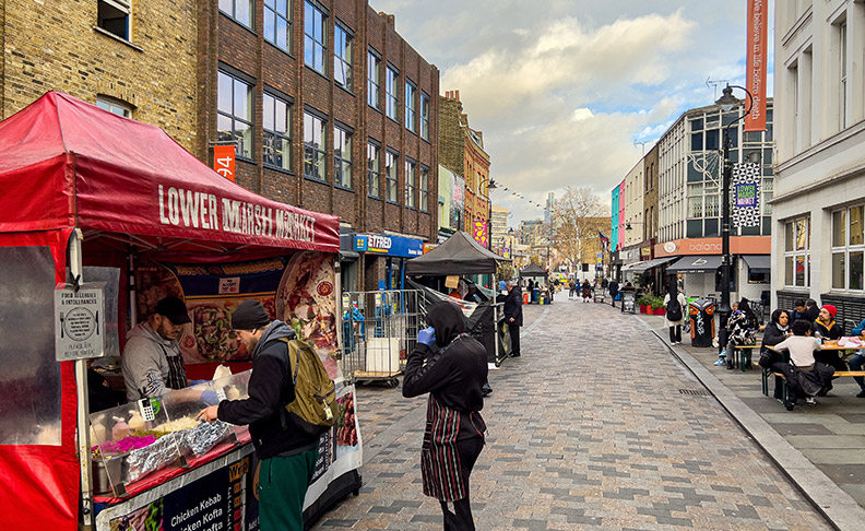 Lower Marsh Market