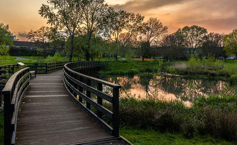 Colindale Park