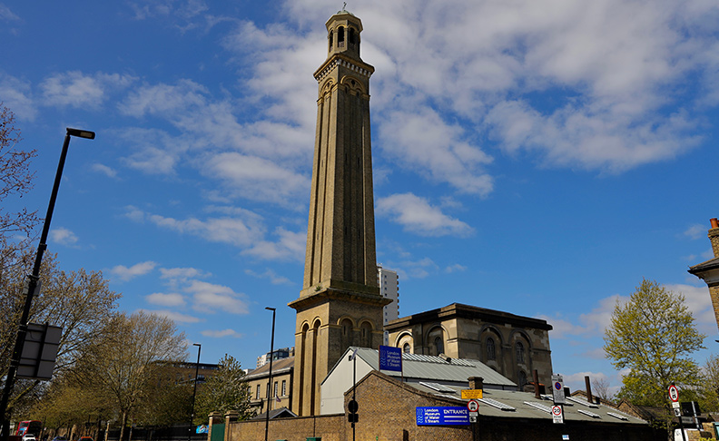 London Museum of Water & Steam