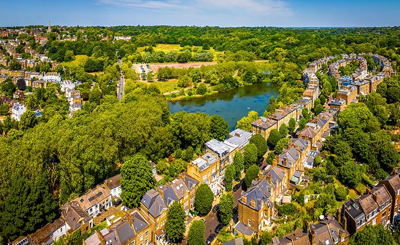 Hampstead Heath