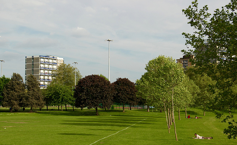 Southwark Park