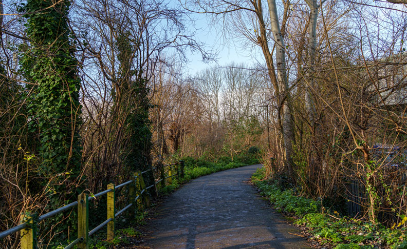 Wandle Trail	