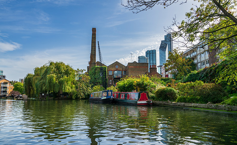 Regent's Canal