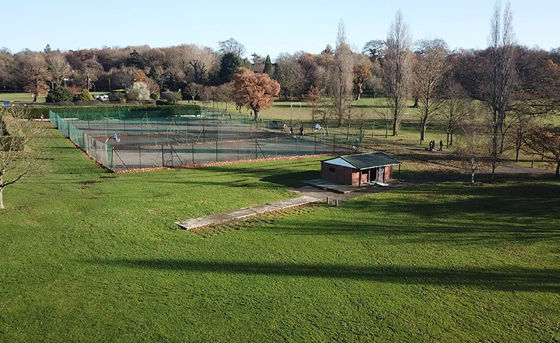 Mill Hill Park and Ridgeway