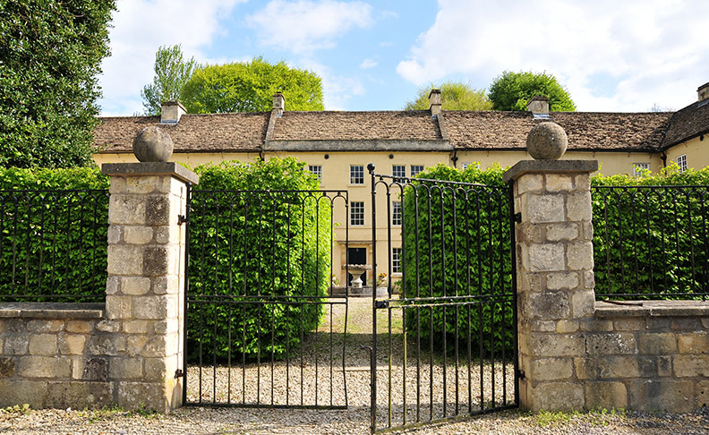 The Bishop’s Avenue	