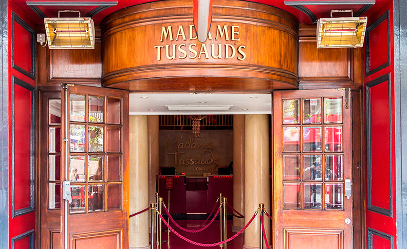 Madame Tussauds London