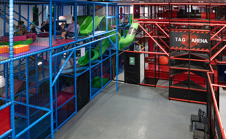 Kidabulous Play Centre
