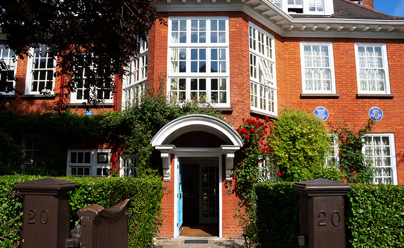 Freud Museum