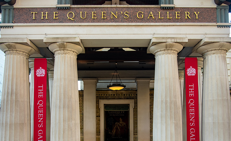 The Queen's Gallery
