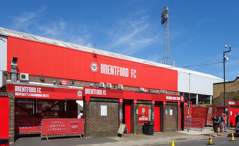 Griffin Park