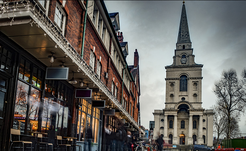 Christ Church Spitalfields