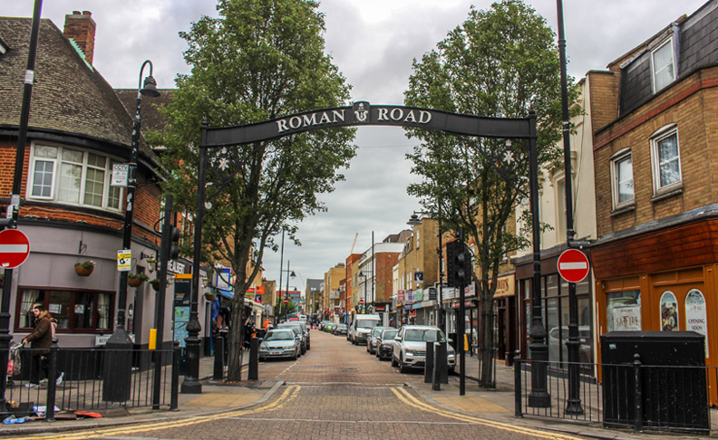 Roman Road Market	