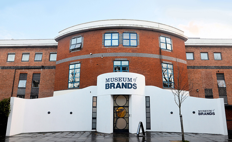 The Museum of Brands