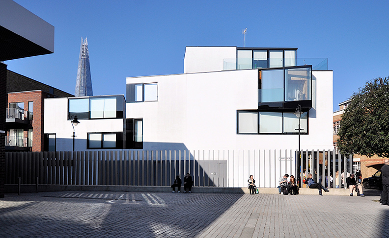 White Cube Bermondsey