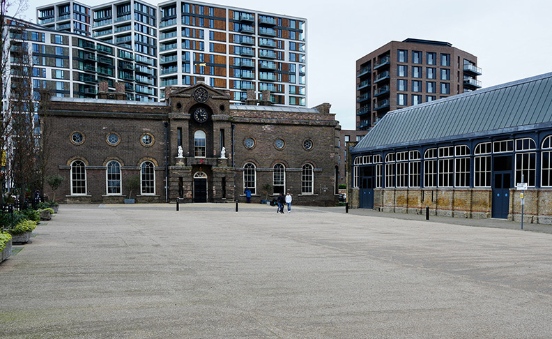Greenwich Heritage Centre