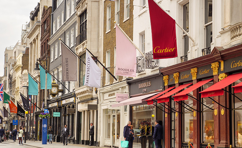 Bond Street