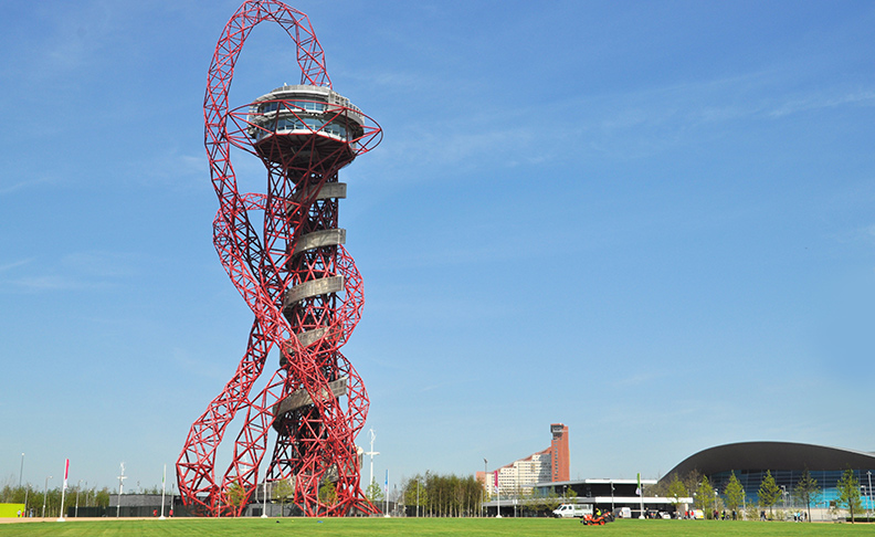 ArcelorMittal Orbit