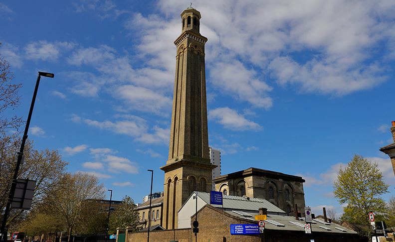 Kew Bridge Steam Museum