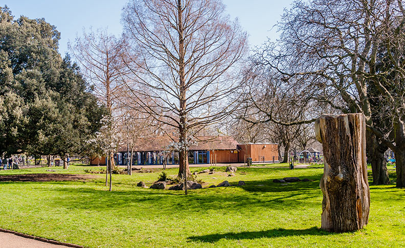 East Ham Nature Reserve