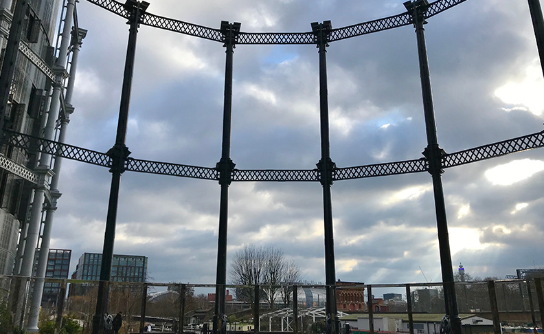 Gasholder Park