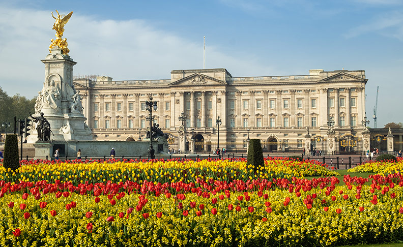 Buckingham Palace