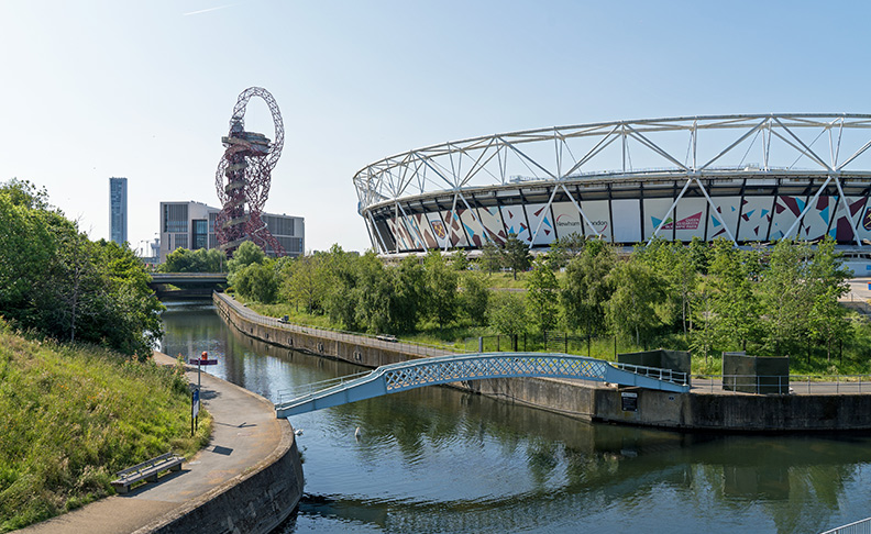 Queen Elizabeth Olympic Park