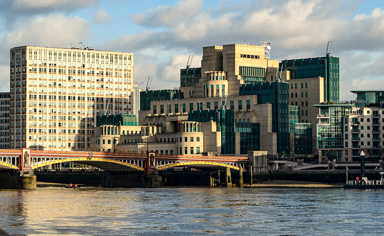 MI6 Building