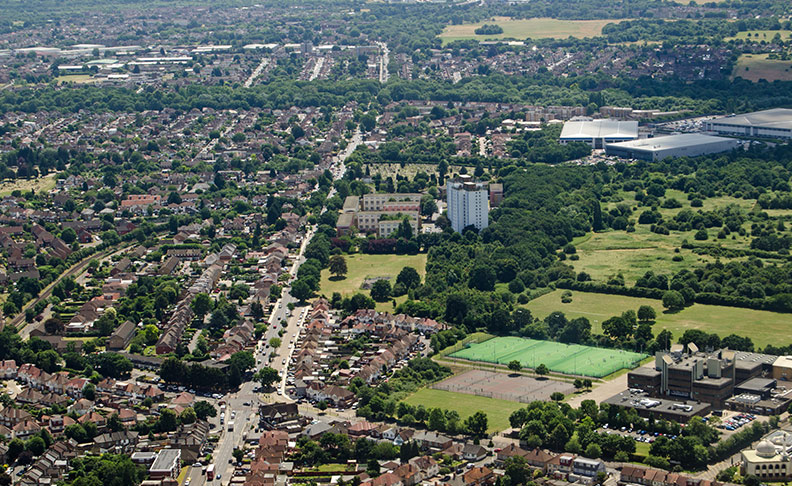 Hounslow Heath