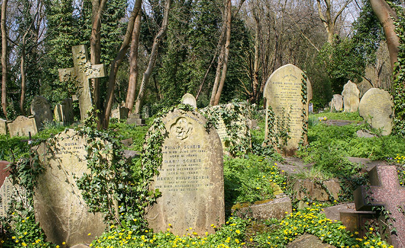 Highgate Cemetery