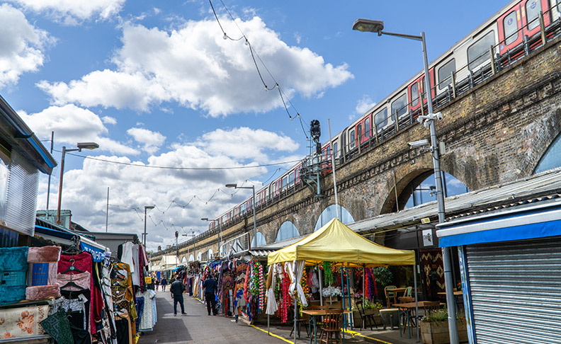 Shepherd's Bush Market