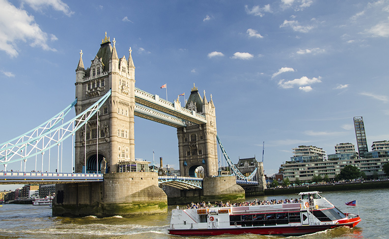 Thames River Cruise