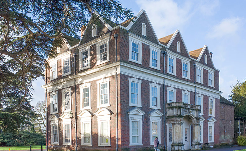 Boston Manor House